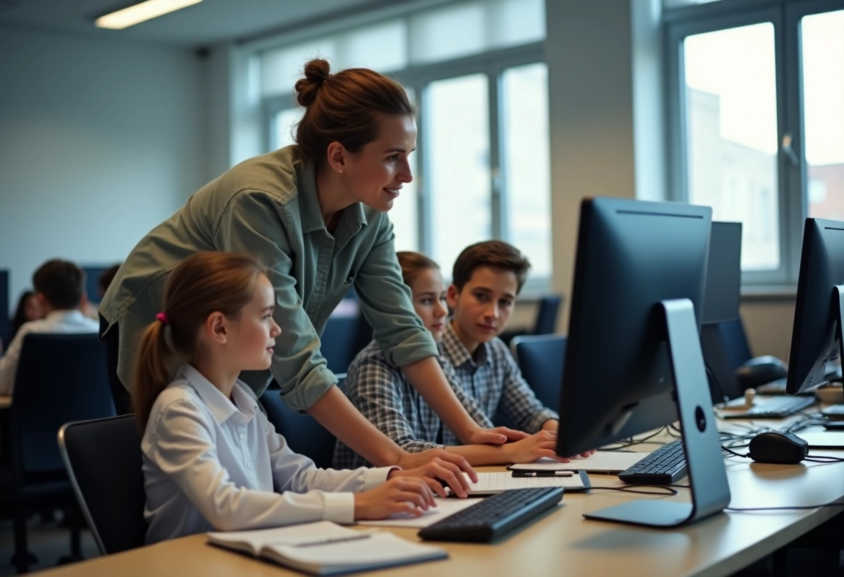 école  technologie